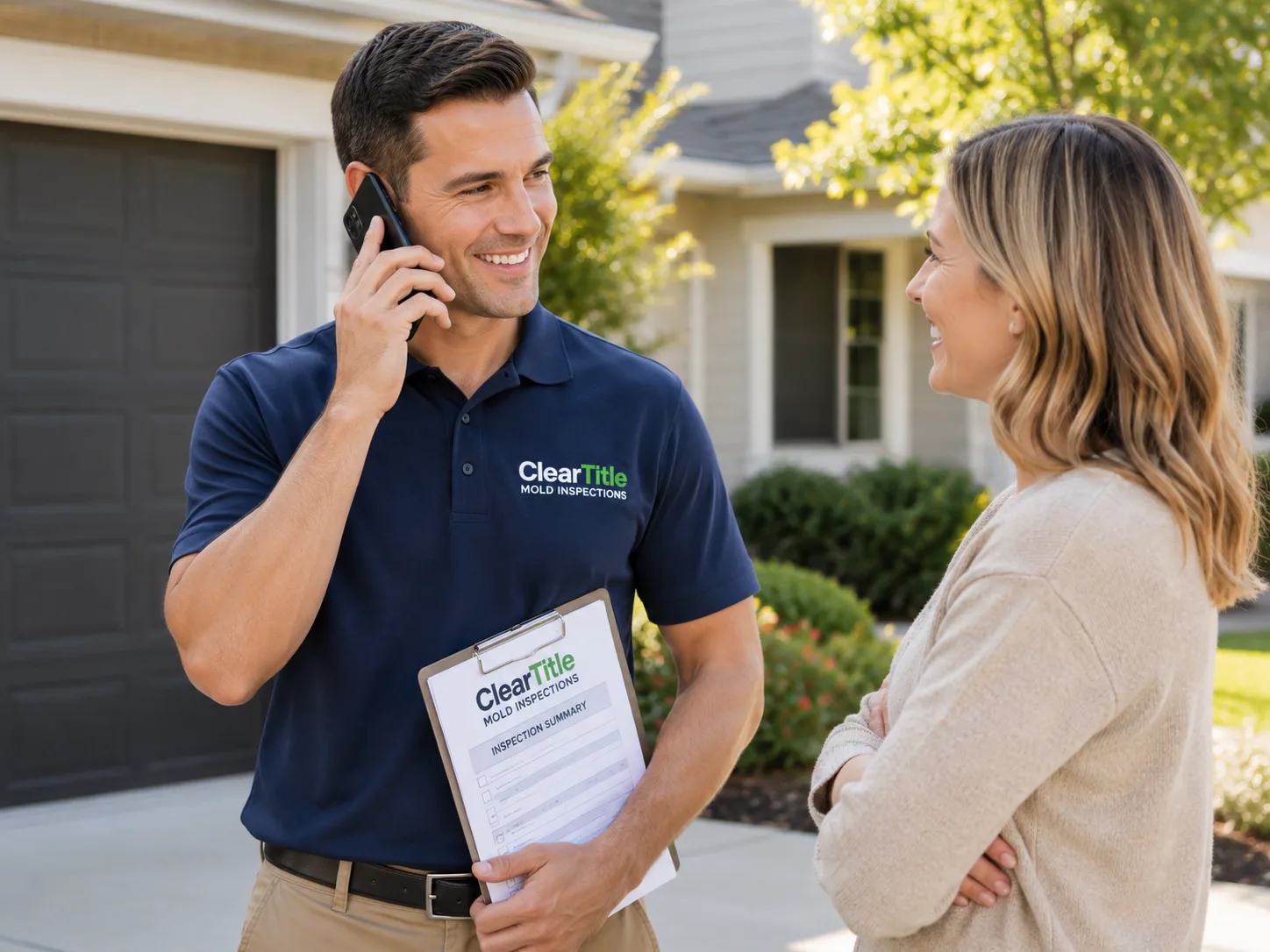 Mold Inspection For Home Sale Bruin, PA FAQs